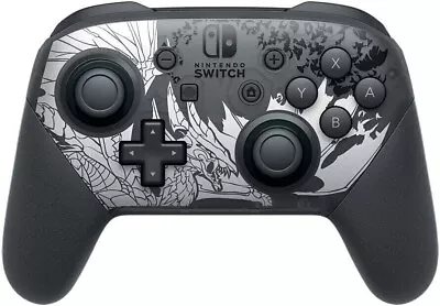 Nintendo Switch Pro Controller Wireless Monster Hunter Rise Sunbreak • $39.99