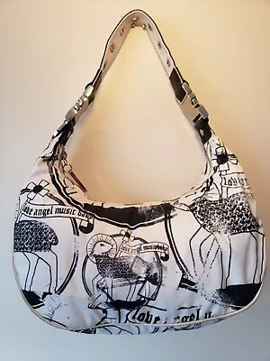 L.A.M.B Gwen Stefani Lesportsac Handbag Vintage Very Rare • $150