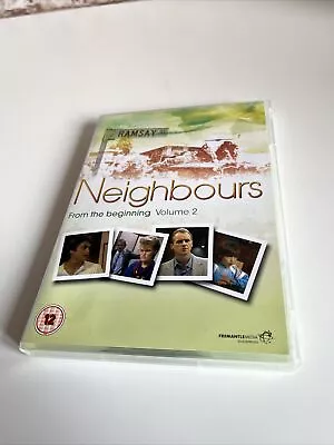 Neighbours - From The Beginning - Vol.2 (DVD 2013) Region 0 • £20