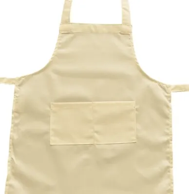 Personalized Kids Chef Apron & Hat Set - Baking With Love - Poly-Cotton • £4.75