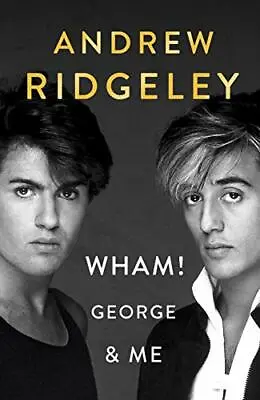 £3.26 • Buy Wham! George & Me,Andrew Ridgeley