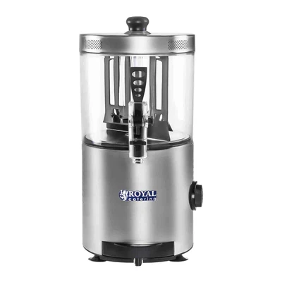 £369 • Buy Hot Chocolate Dispenser To Heat & Warm Up Tea Milk Mulled Wine Polycarbonate 3L