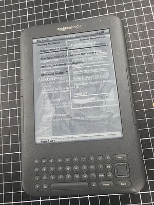 $30 • Buy Kindle Keyboard D000901 