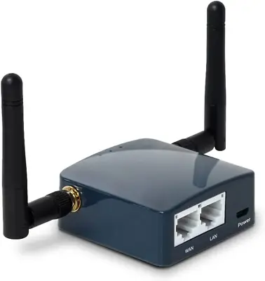 Gl-Ar300M16-Ext Portable Mini Travel Wireless Pocket Router - Wifi Router/Access • $50.99