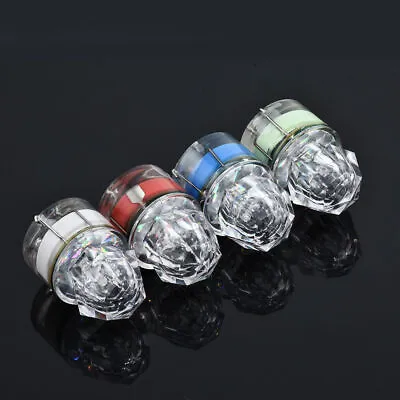 5Pcs Underwater Fishing Flash Light LED Deep Drop Squid Strobe Bait Lure Lamp • $10.65