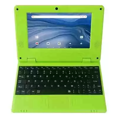 7'' Laptop Computer Quad Core Powered By Android 12.0 Netbook With Wifi For Kid • $99.96