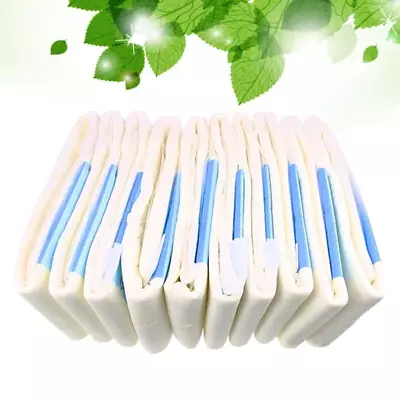 10 High Absorbency Diapers Incontinence Adult Diaper Washable Incontinence Brief • $24.48