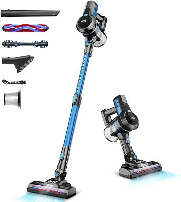 $51.99 • Buy Refurb INSE N6S 12000pa 1L Cordless Handheld Stick Carpet Floor Vacuum Cleaner
