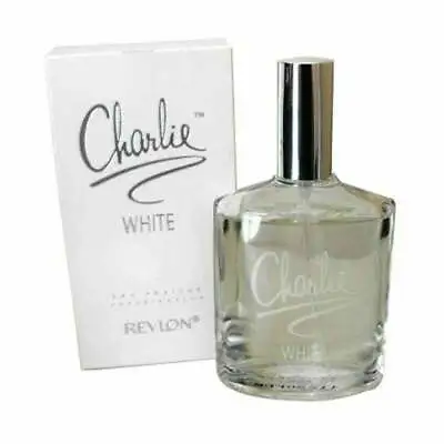 Revlon Charlie White Eau Fraiche 100ml Spray - New & Boxed - Free P&p - Uk • £9.95