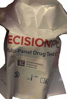 Precision Plus Multi Panel Drug Test Cup • $19.49