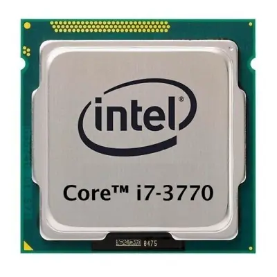 £68.16 • Buy Eb Processor Intel Eb Intel Core I7-3770 3.4GHZ Socket 1155 (Socket H2) SR0PK