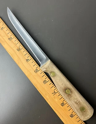 $19.99 • Buy VINTAGE CHICAGO CUTLERY KNIFE- 62S - Boning/Utility Knife