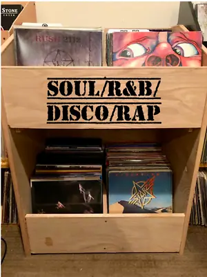 Categorized LPs - Soul/R&B/Disco/Rap - $5 Shipping + .30 Each Add'l LP • $5