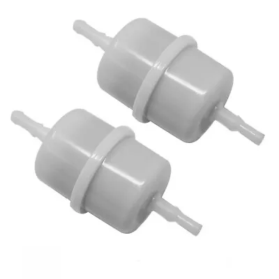 Fuel Filter 2pcs 49019-0031 Durable Easy Installation Fits All 730V 850V • $16.51