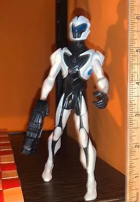Action Figure Max Steel 2012 6  Tall Untested By Mattel • $10