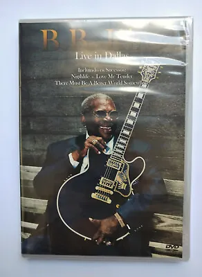 B. B. King (New DVD) MINT NTSC • $16.90