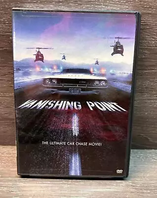 Vanishing Point DVD 1971  • $34.99