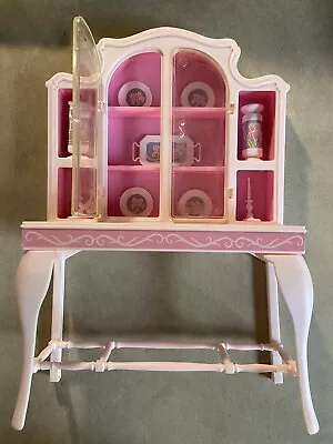 Barbie Dream Furniture Collection Fashion Buffet Server #9479 Complete In Box • $38