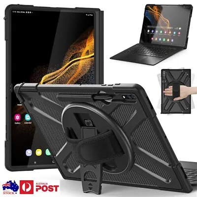 For Samsung Galaxy Tab S8 S9 Ultra 14.6  Shockproof Heavy Duty Case Armor Cover • $30.99