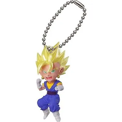 Dragon Ball Gashapon Keychain - UDM Burst 13 - SS Vegeto • $7.95