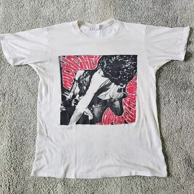 Vintage 80s Mudhoney Superfuzz Bigmuff T-Shirt Rare Sub Pop Records  • $100