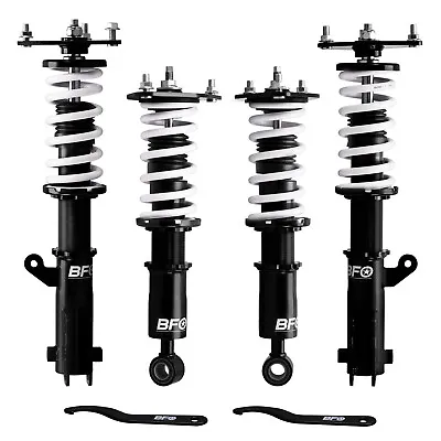 BFO Coilovers Shock Suspension Springs Kit For Mitsubishi Eclipse 4G 06-12 • $241