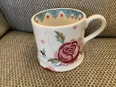 £21.99 • Buy Emma Bridgewater Rose & Bee Small Mug Unused/Displayed Only