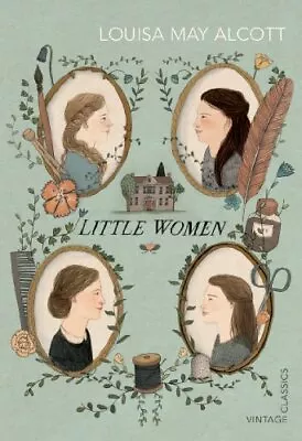 Little Women: Louisa M. Alcott (Vintage Children's Clas... By Alcott Louisa May • £3.59