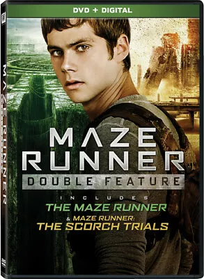 Maze Runner 1-2 2-pack [dvd] • $7.36