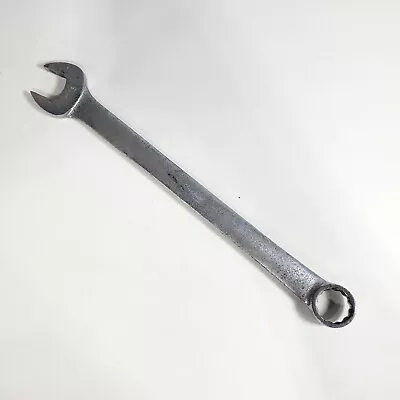 Snap-on 1-1/16  Combination Wrench 12-point OEX-34 • $34.99