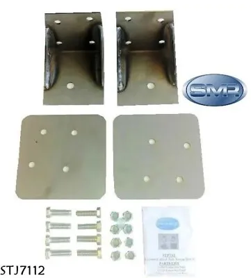 Upper AND Lower Torque Box Repair Kit Ford Mustang 1979-2004  USA • $53