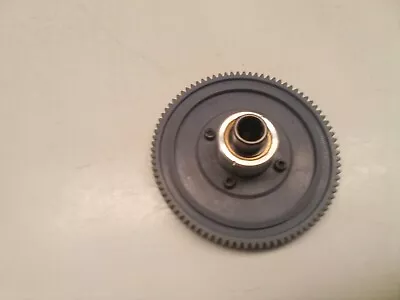 Thunder Tiger Raptor 30 RC Helicopter Spur Gear & One Way Clutch Housing • $35.55