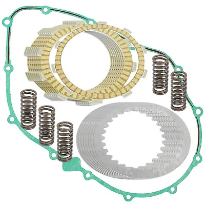 Clutch Friction Plates And Gasket Kit For Honda VF750C Magna 750 1994-2003 • $49.50