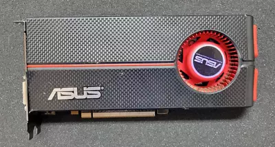 Clean Tested ASUS ATI RADEON HD 5850 1G GRAPHICS VIDEO CARD • $19