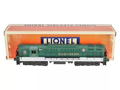 Lionel 6-18301 O Gauge Southern Fairbanks Morse Trainmaster Diesel Locomotive • $116.77