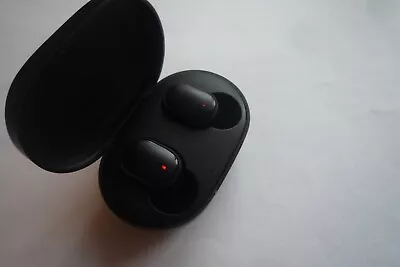 Xiaomi Mi True Wireless Earbuds Basic  R Black Headphones • £8.39