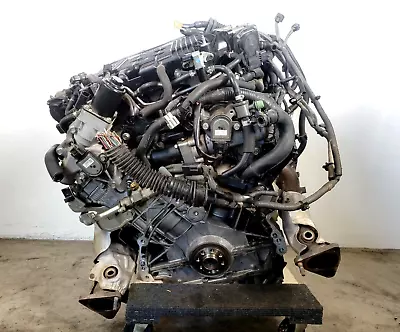 ✅ 2014 OEM Nissan 370Z Z34 Engine Motor Long Block Assembly V6 3.7L  MT VQ37 • $1500.01