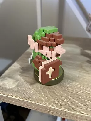 $50 • Buy Zelda Amiibo Link Pixel