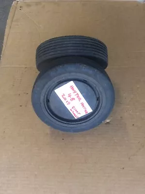 £30 • Buy Hayter Harrier 48 Front Wheels - 2019