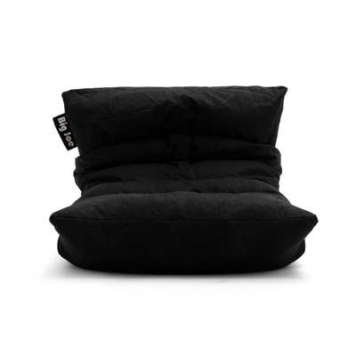 $65.84 • Buy Big Joe Roma Bean Bag Chair, Plush 3ft, Black