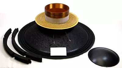 LASE Replacement B&C 21SW152-8 Re-Cone 21  Speaker Kit Assembled 8Ω • $189