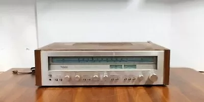 Vintage Technics By Panasonic SA-5470 65W Per Channel 8Ω AM/FM Stereo Receiver • $219.99