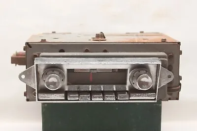 Factory Original 1964 Chrysler Imperial AM/FM RADIO Assembly Mopar Model 357 • $125