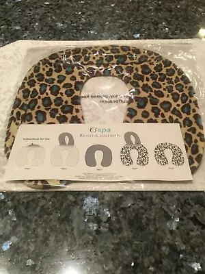 BeautiControl Cheetah Neck Wrap Cover! • $8.99