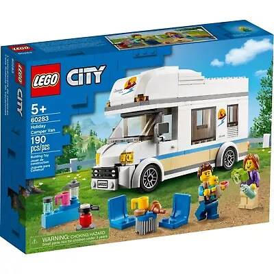 LEGO: City Holiday Camper Van (60283) • $64