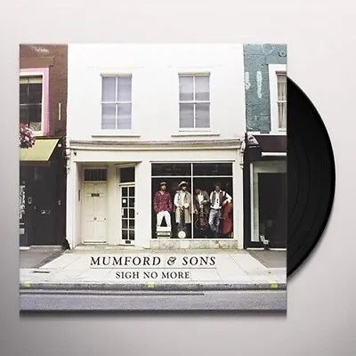 Mumford And Sons - SIGH NO MORE - Vinyl LP - NEW & SEALED!! • $26.97