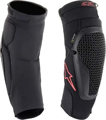 Alpinestars Bionic Flex Knee Protectors - Motocross Dirt Bike Offroad Pair • $94.95