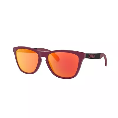 NEW Oakley Frogskins Mix Sunglasses - Vampirella / Prizm Ruby • $99