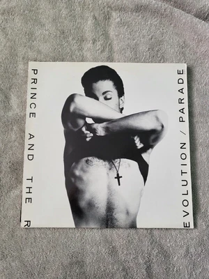£2 • Buy Parade By Prince And The Revolution (Record, 1986)