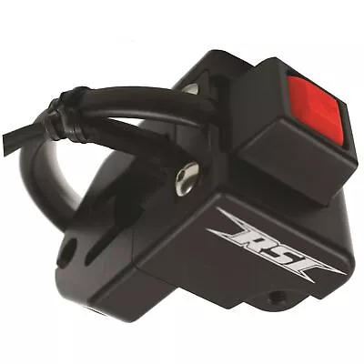 RSI Billet Throttle Block With Push Button Kill Switch TB-9 • $160.92